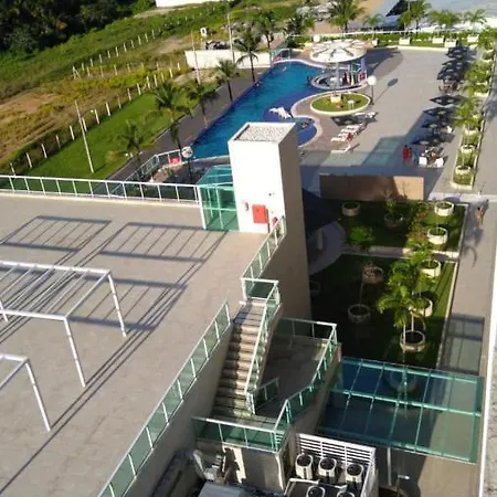 Salinas Park Resort - Apto 705 Vista Para O Mar Para Ate 5 Pessoas Salinopolis Exterior photo