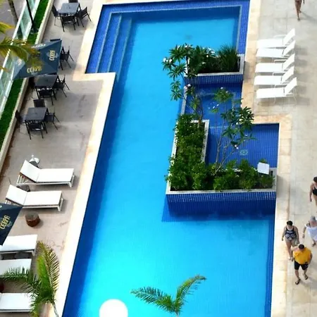 Salinas Park Resort - Apto 705 Vista Para O Mar Para Ate 5 Pessoas Salinopolis Exterior photo